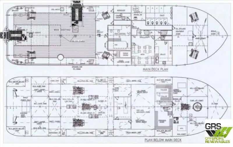 Tàu cung cấp để bán
