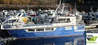 Wind farm service vessel rao bán
