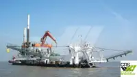 Tàu nạo vét để bán