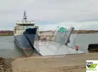 Tàu đổ bộ, chở hàng để bán
