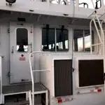 Tàu tuần tra để bán