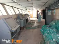 Tàu chở dầu/hóa chất để bán