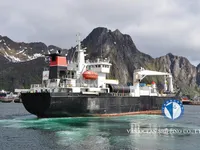 Tàu lạnh để bán