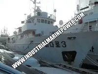 Tàu nghiên cứu để bán