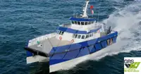 Tàu dịch vụ trang trại điện gió để bán