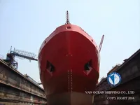 Tàu chở dầu/hóa chất để bán
