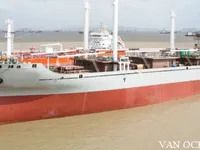 Tàu lạnh để bán