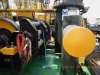 Tàu kéo để bán