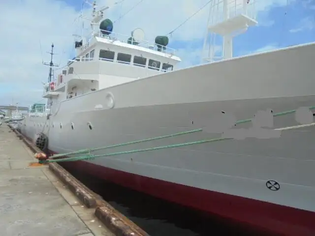 Tàu tuần tra để bán