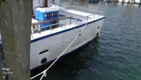 Tàu phà rao bán