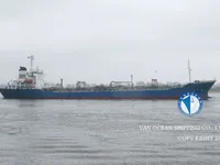 Tàu chở dầu/hóa chất để bán