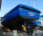 Tàu làm việc để bán