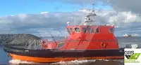 Wind farm service vessel rao bán