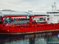 Tàu lạnh để bán