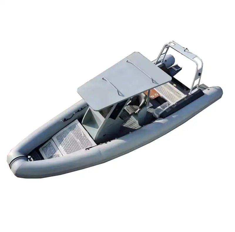 Thuyền phao cứng để bán