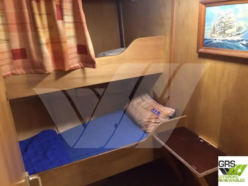 Tàu khảo sát để bán