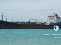 Tàu chở dầu/hóa chất để bán