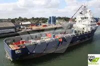 Tàu cung cấp rao bán
