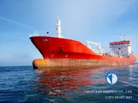 Tàu chở dầu/hóa chất để bán