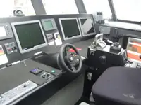 Wind farm service vessel rao bán