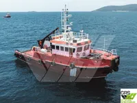 Tàu kéo để bán