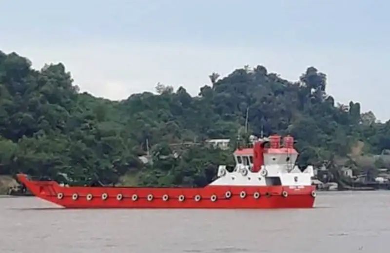 Tàu đổ bộ, chở hàng để bán