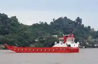 Đổ bộ Thủ công, Xe tăng rao bán
