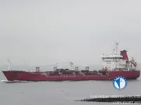 Tàu chở dầu/hóa chất để bán