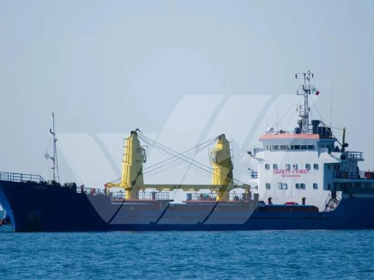 General Cargo/Multi-purpose để bán