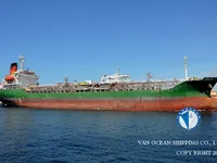 Tàu chở dầu/hóa chất để bán
