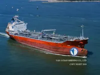Tàu chở dầu/hóa chất để bán