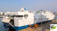 Ro-Ro ship rao bán