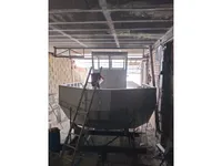 Tàu làm việc để bán
