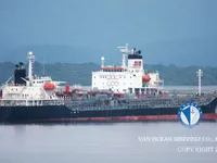 Tàu chở dầu/hóa chất để bán