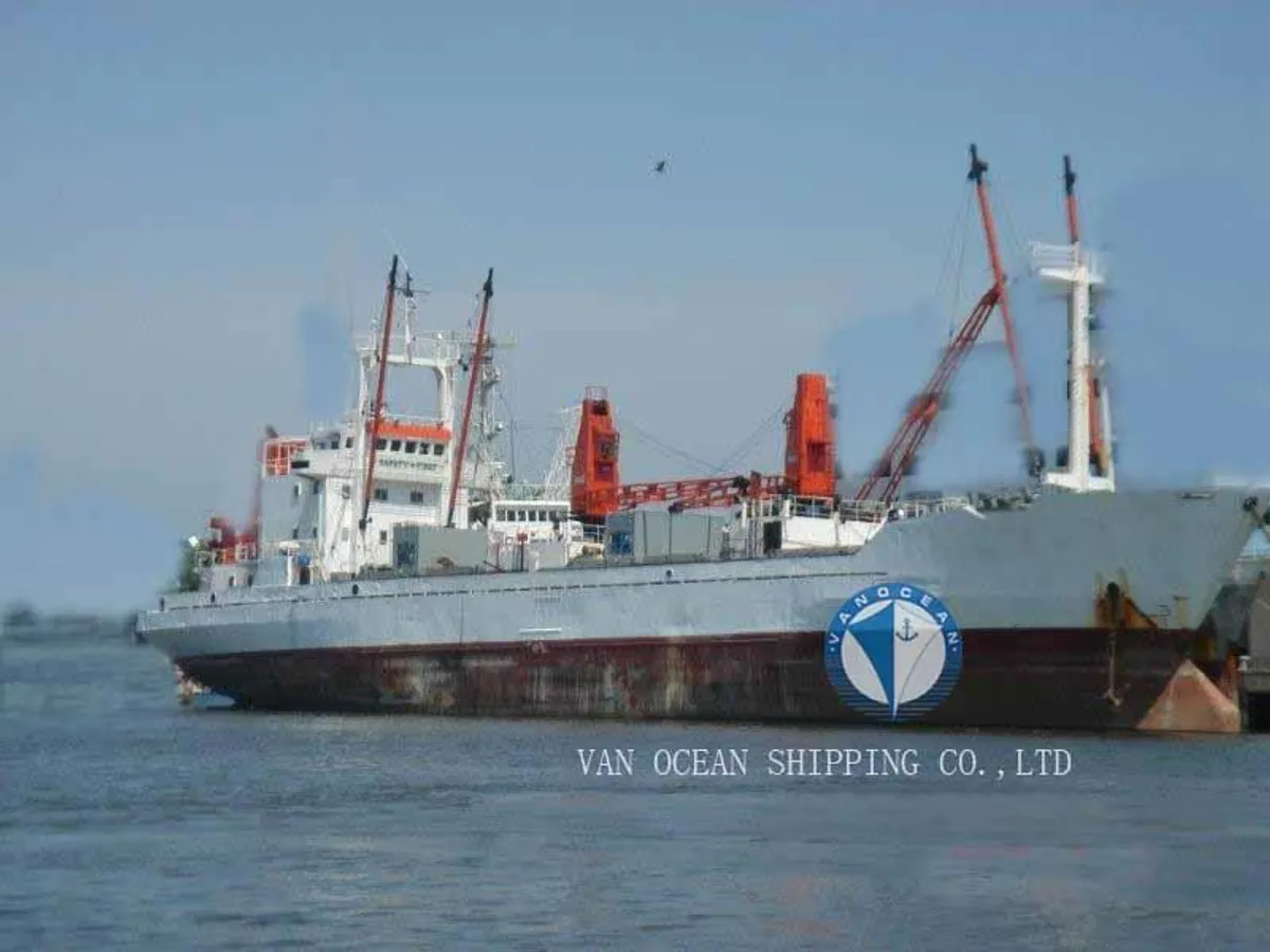 Tàu lạnh để bán