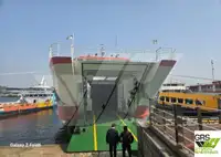 Tàu đổ bộ, chở hàng để bán