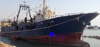 Large freezer trawler rao bán