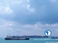 Tàu chở dầu/hóa chất để bán