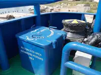 Tàu chở hàng rời để bán