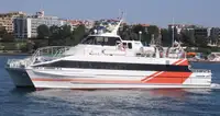 Tàu chở khách để bán