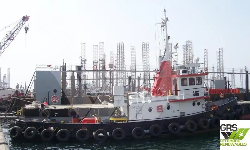 Tàu kéo để bán