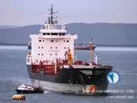 Tàu chở dầu/hóa chất để bán