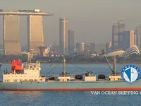 Tàu lạnh để bán
