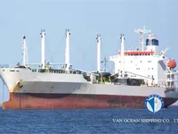 Tàu lạnh để bán