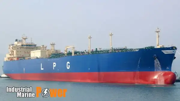 Tàu chở khí tự nhiên hóa lỏng (LNG) để bán