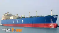 Tàu chở khí tự nhiên hóa lỏng (LNG) để bán