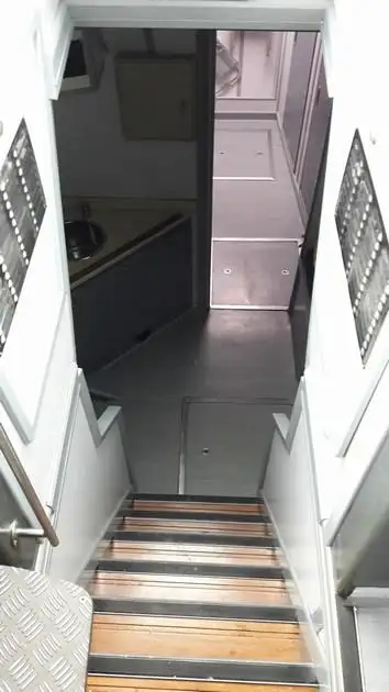 Tàu tuần tra để bán