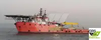Tàu cung cấp rao bán