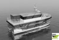 Wind farm service vessel rao bán