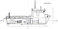 Catamaran rao bán